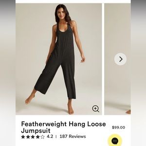 Beyond Yoga Featherweight Jumpsuit